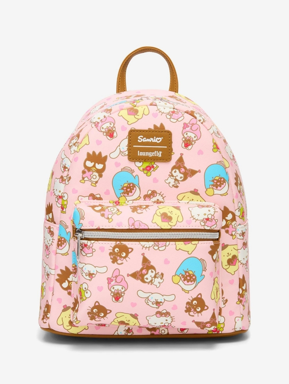 Sanrio × Loungefly • Hello Kitty And Friends Sweet Treat Mini Backpack - Picture 4 of 4